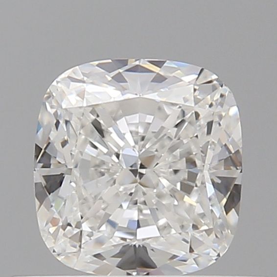 Diamond Natural 0,7Ct F-VVS1 Cushion - GIA7551132657