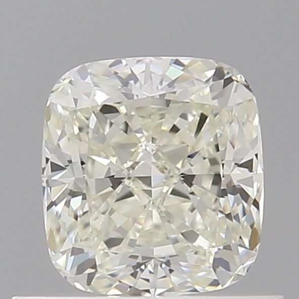 Diamond Natural 0,7Ct K-VVS1 Cushion - GIA2554133115