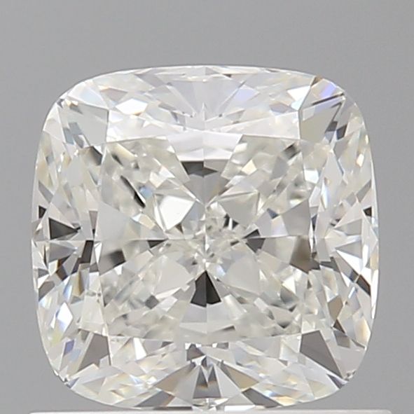 Diamond Natural 1Ct G-VVS2 Cushion - GIA1558135319