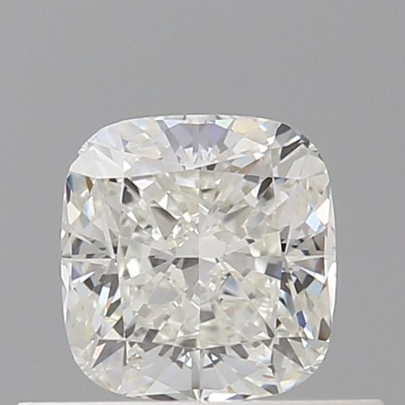 Diamond Natural 0,51Ct H-VVS2 Cushion - GIA6555133216
