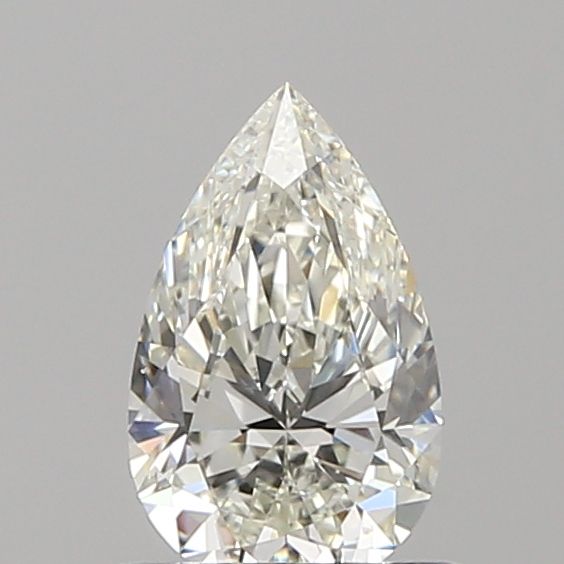 Diamond Natural 0,61Ct J-SI1 Pear - GIA3535757829