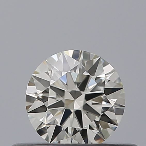 Diamond Natural 0,31Ct J-IF Round - IGI757510457