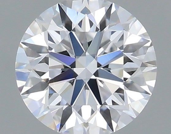 Diamond Natural 0,41Ct D-VVS2 Round - GIA6542913223