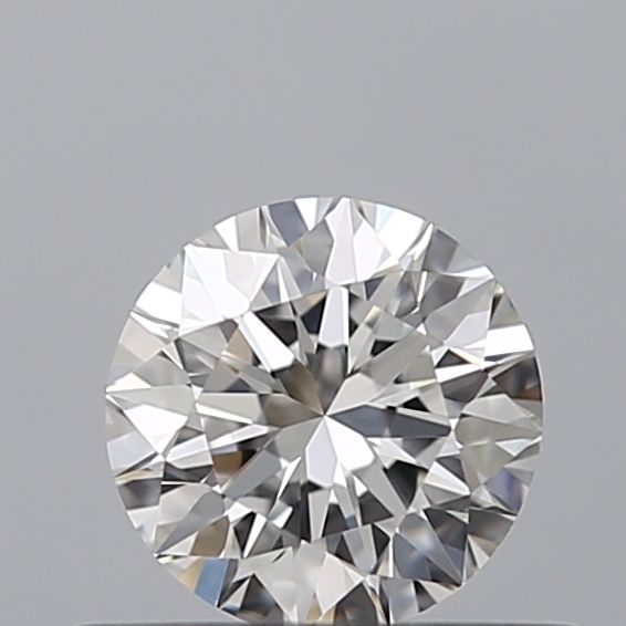 Diamond Natural 0,37Ct F-VVS1 Round - GIA3535981043