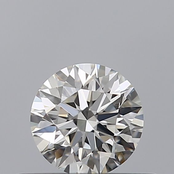 Diamond Natural 0,3Ct G-VVS1 Round - GIA7546005649