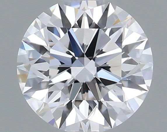 Diamond Natural 0,41Ct D-VVS2 Round - GIA6545933441
