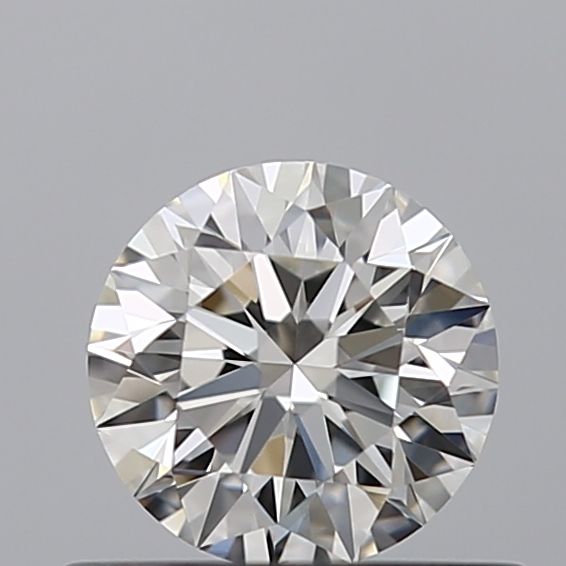 Diamond Natural 0,42Ct G-IF Round - GIA2536768723