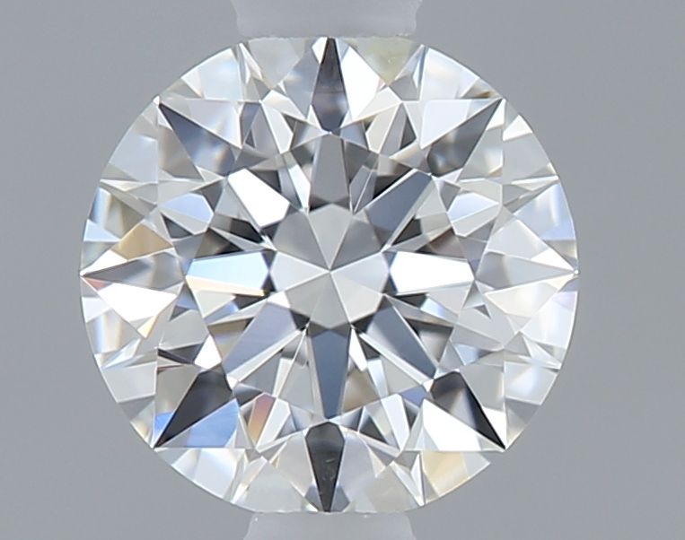 Diamond Natural 0,41Ct E-VVS1 Round - GIA7548588121