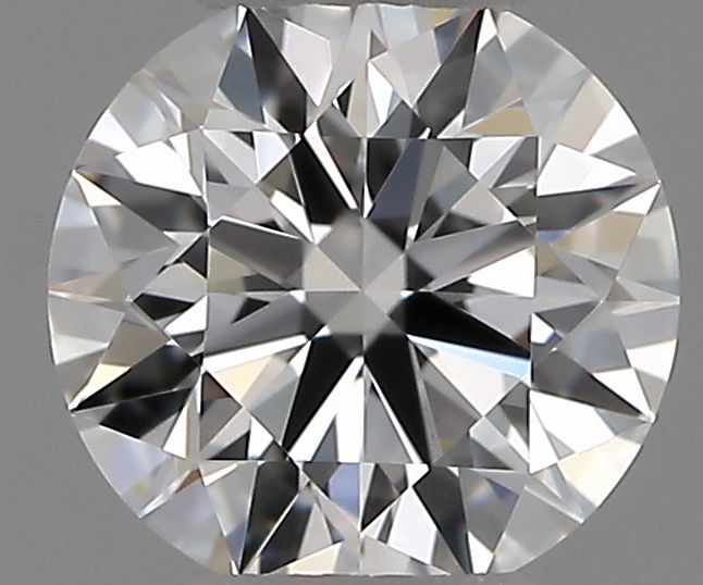 Diamond Natural 0,51Ct F-IF Round - GIA2524313180