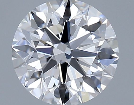 Diamond Natural 0,52Ct D-IF Round - GIA2526816269