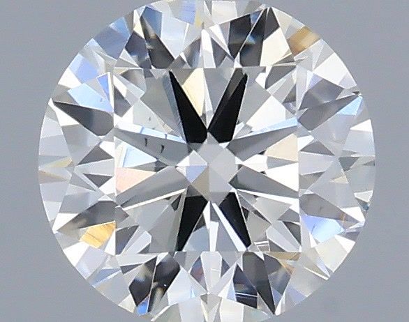 Diamond Natural 0,36Ct G-VS2 Round - IGI774681606