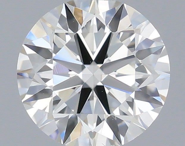Diamond Natural 0,34Ct G-VS2 Round - IGI774681590