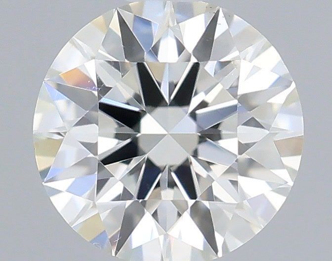Diamond Natural 0,34Ct G-VS2 Round - IGI774681064
