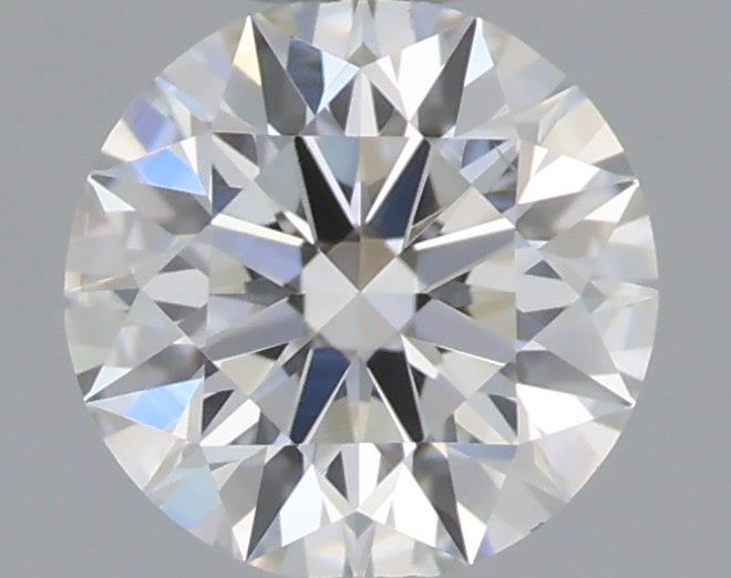 Diamond Natural 0,36Ct G-VS2 Round - IGI743527254