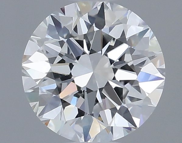 Diamond Natural 0,5Ct E-VVS2 Round - GIA7522255381