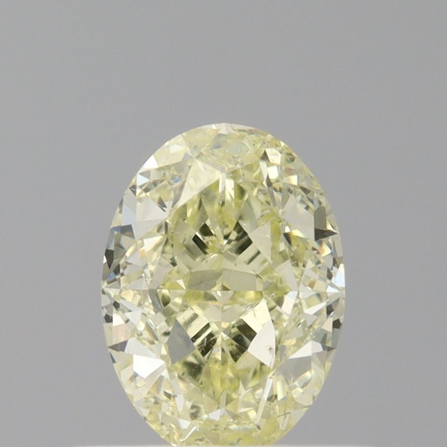 Diamond Natural 0,75Ct G-VS2 Oval - GIA6511445197