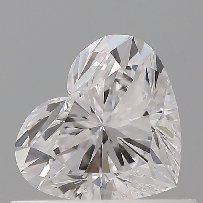 Diamond Natural 0,56Ct E-VVS2 Heart - GIA6515856333