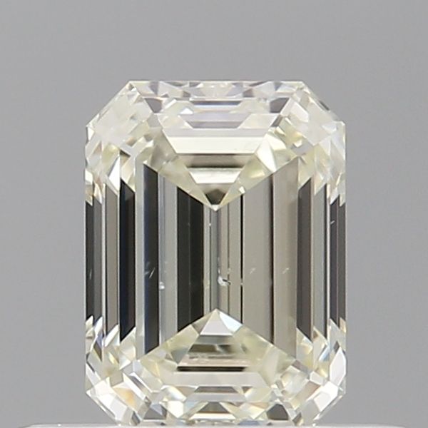 Diamond Natural 0,51Ct M-SI1 Emerald - GIA2516660605