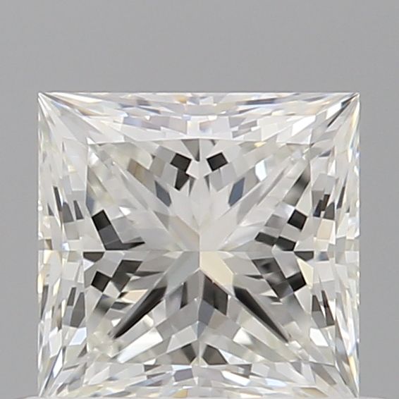Diamond Natural 0,7Ct H-VVS1 Princess - GIA5513812400
