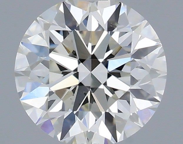 Diamond Natural 0,36Ct G-VS2 Round - IGI780654418