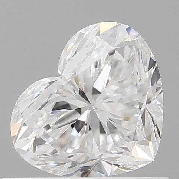 Diamond Natural 0,7Ct D-VS1 Heart - GIA6511662136