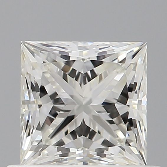 Diamond Natural 0,7Ct I-VVS1 Princess - GIA6512812505