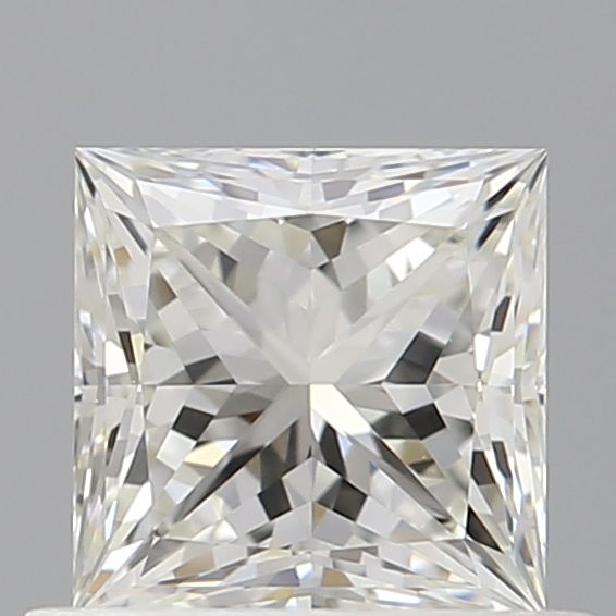 Diamond Natural 0,7Ct I-VVS1 Princess - GIA7511812528