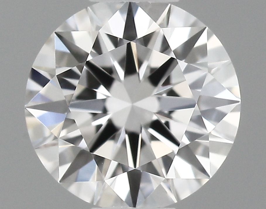 Diamond Natural 0,37Ct D-VVS2 Round - GIA7516788601