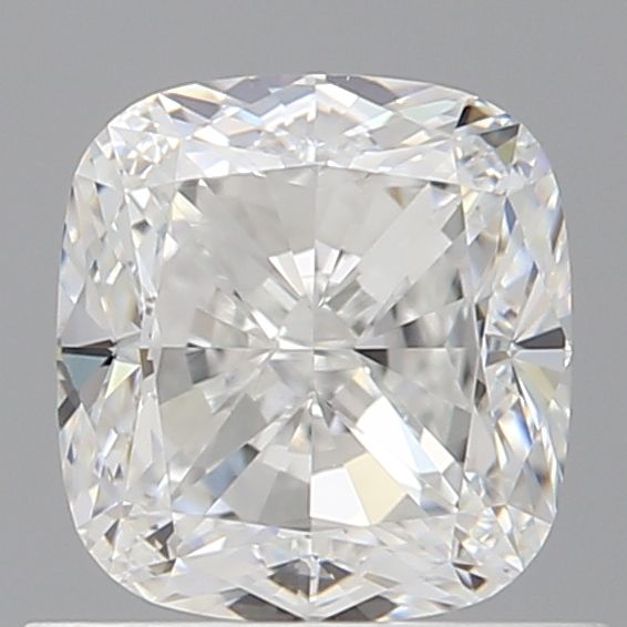Diamond Natural 1Ct E-VVS1 Cushion - GIA7528020158