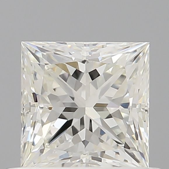 Diamond Natural 0,7Ct I-VVS1 Princess - GIA5526023342