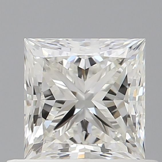Diamond Natural 0,7Ct I-VVS1 Princess - GIA2516807441