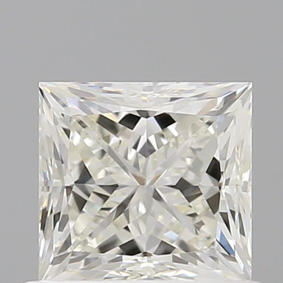 Diamond Natural 0,7Ct J-VVS2 Princess - GIA2524693447