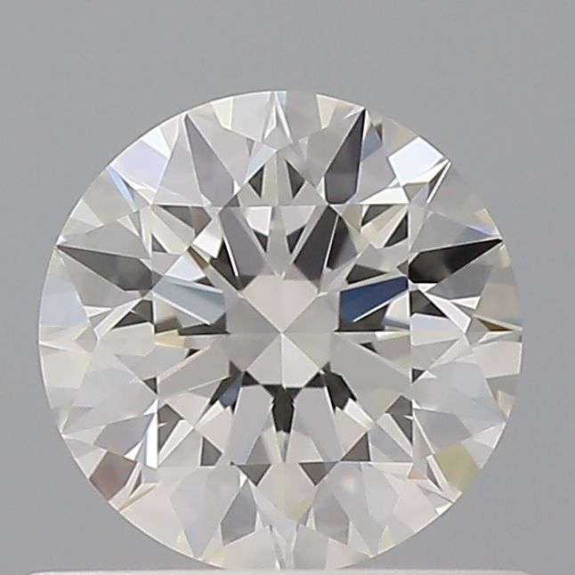 Diamond Natural 0,56Ct H-VVS2 Round - GIA7528689464