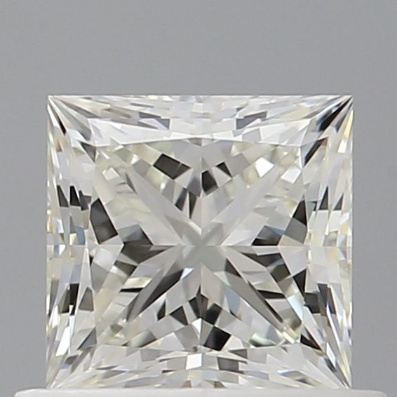 Diamond Natural 0,7Ct J-VVS2 Princess - GIA2526693727