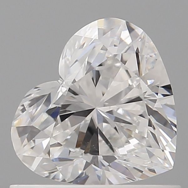 Diamond Natural 0,71Ct D-VS1 Heart - GIA1515458089