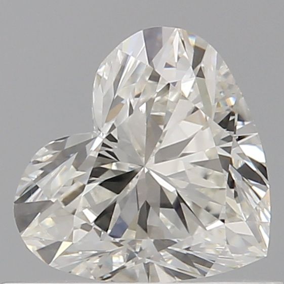 Diamond Natural 0,53Ct I-VS1 Heart - GIA1519662693
