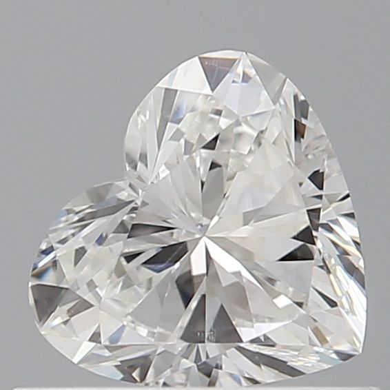 Diamond Natural 0,52Ct E-VS2 Heart - GIA3515662796