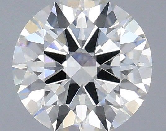 Diamond Natural 0,37Ct G-VS2 Round - IGI764687830