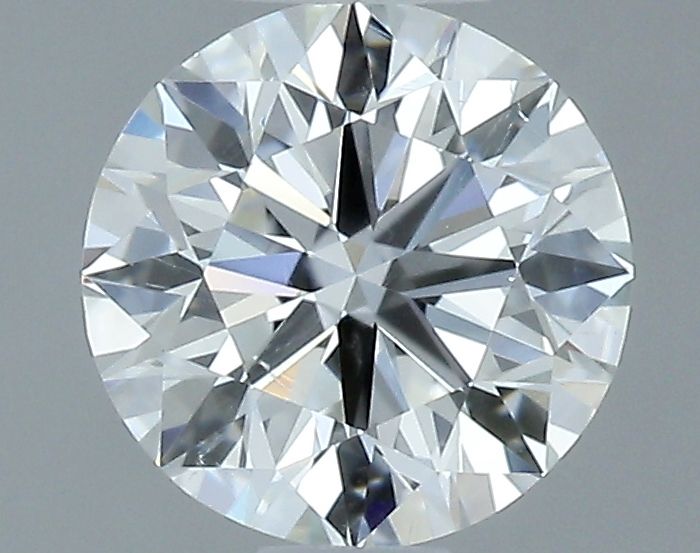 Diamond Natural 0,6Ct G-SI1 Round - GIA2514176929