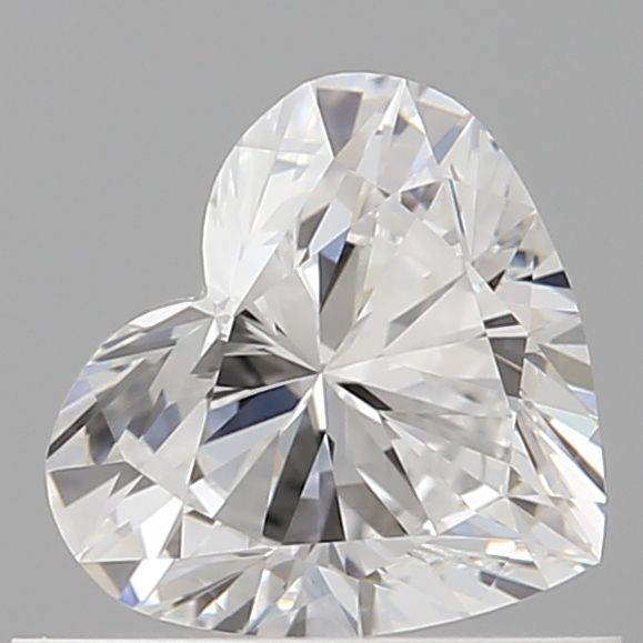 Diamond Natural 0,56Ct D-VS1 Heart - GIA3515660468