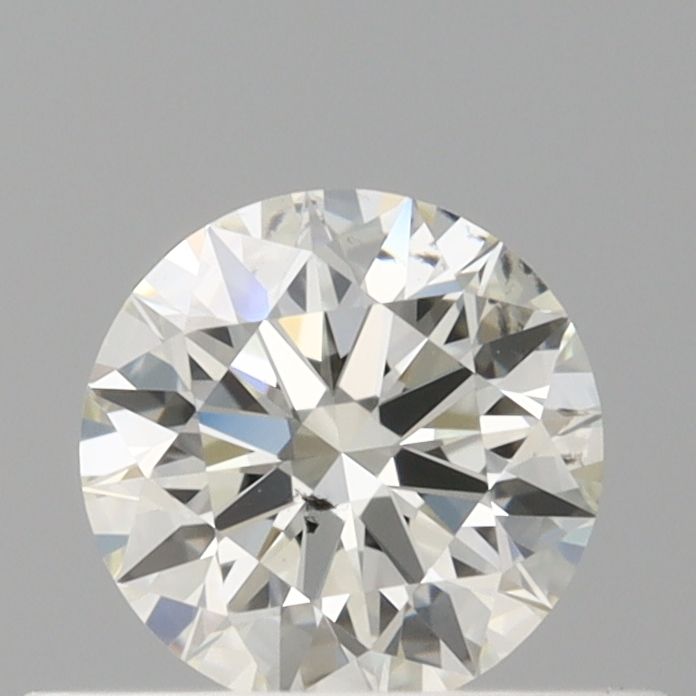 Diamond Natural 0,42Ct K-SI1 Round - GIA2517360708