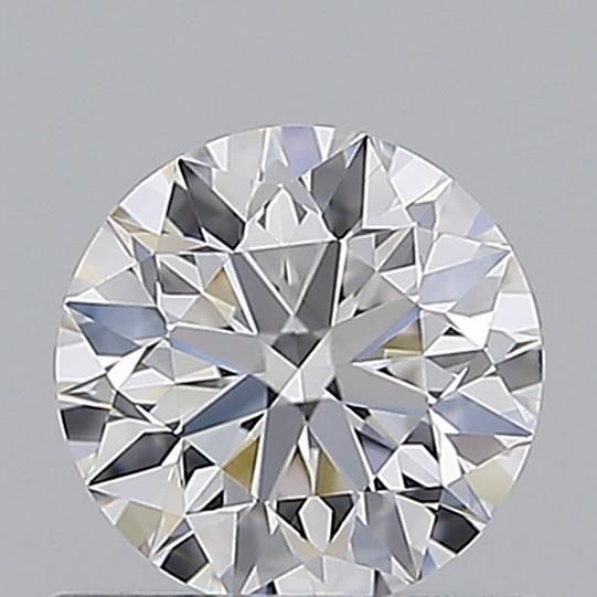 Diamond Natural 0,7Ct D-IF Round - GIA1535841357