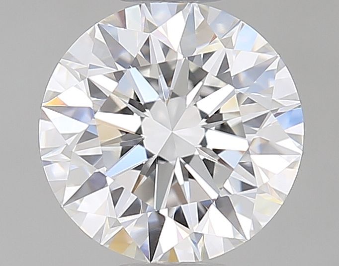 Diamond Natural 0,82Ct F-IF Round - GIA7548543281