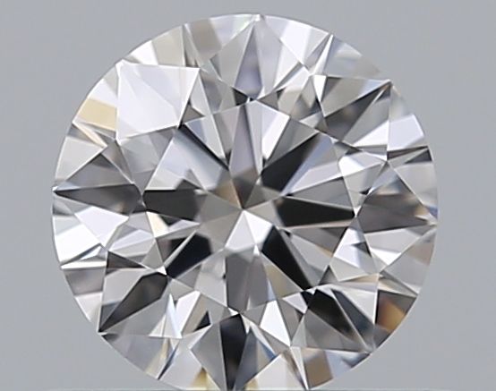 Diamond Natural 0,51Ct D-IF Round - GIA2547371911