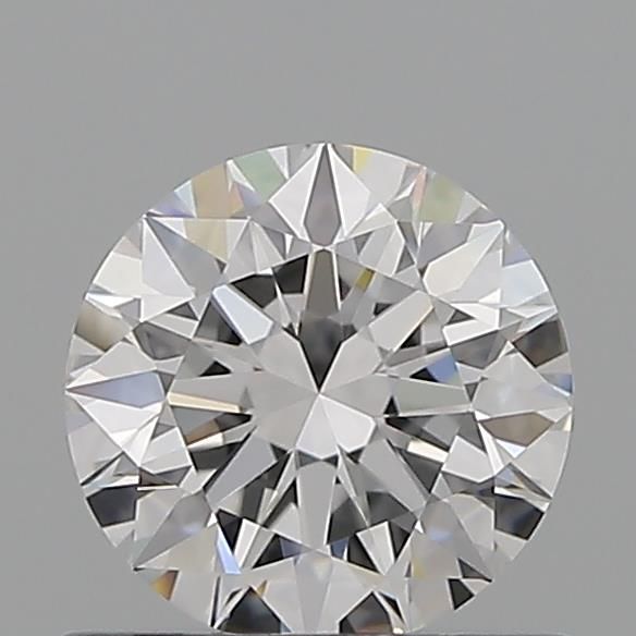 Diamond Natural 0,71Ct E-IF Round - GIA2536665425