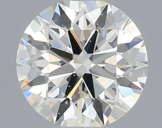 Diamond Natural 0,33Ct G-VS2 Round - IGI774680571