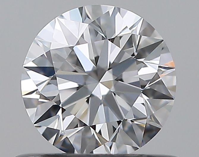 Diamond Natural 0,52Ct D-IF Round - GIA1549835621