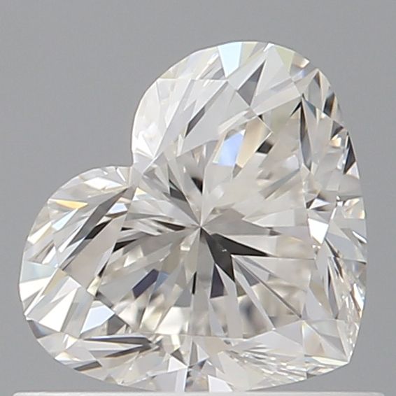 Diamond Natural 0,72Ct H-VVS1 Heart - GIA3525289384