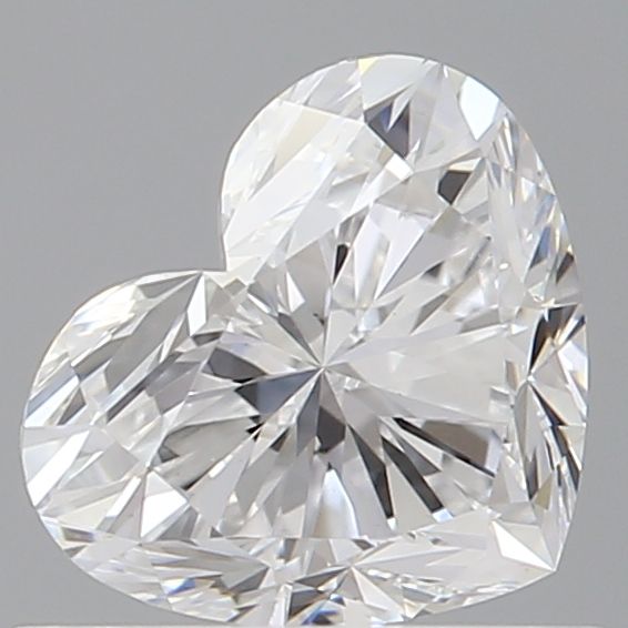 Diamond Natural 0,75Ct D-VS1 Heart - GIA2526287219