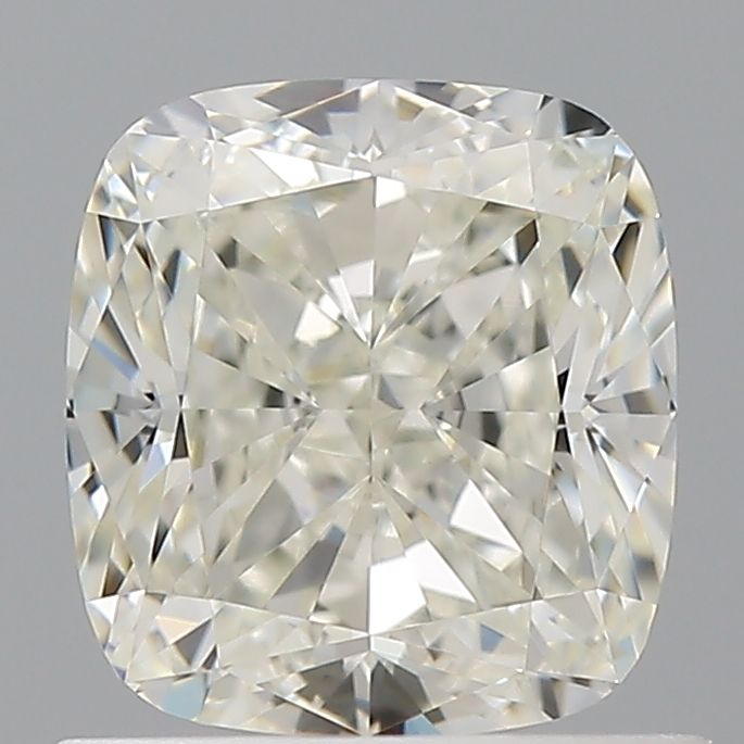 Diamond Natural 0,91Ct J-VVS2 Cushion - GIA6521288592